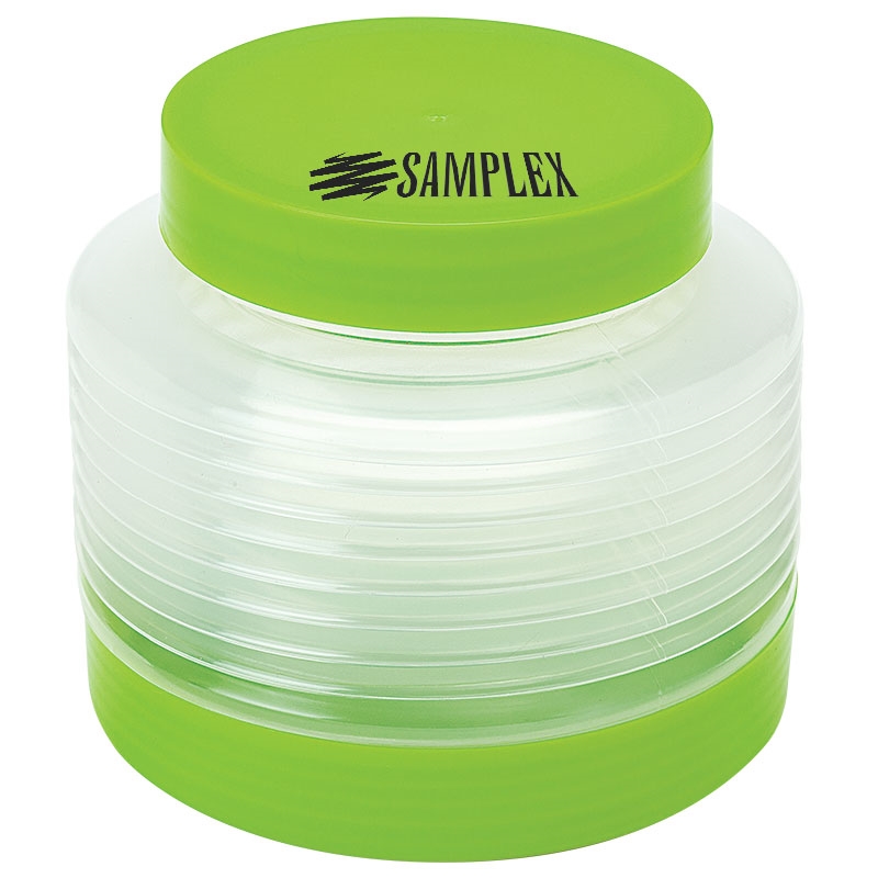 64 oz. Expandable Storage Jar 19