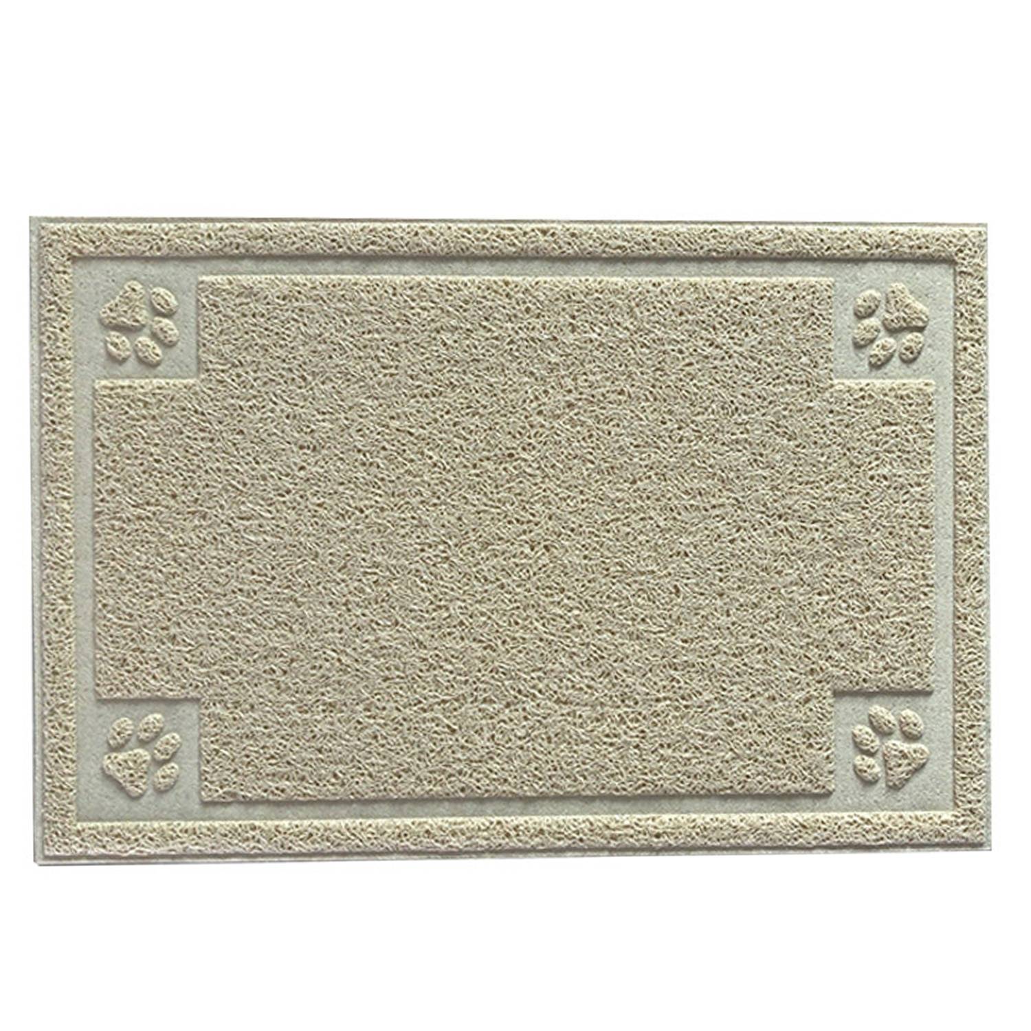 Household PVC Non Slip Waterproof Floor Mat 2