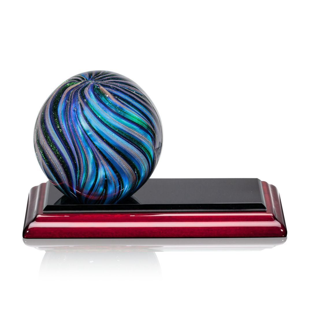 Malton Award on Rosewood Base 2