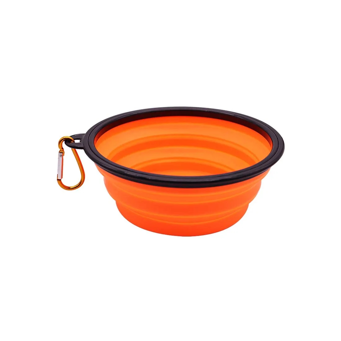 Silicone Collapsible Pet Bowl 6