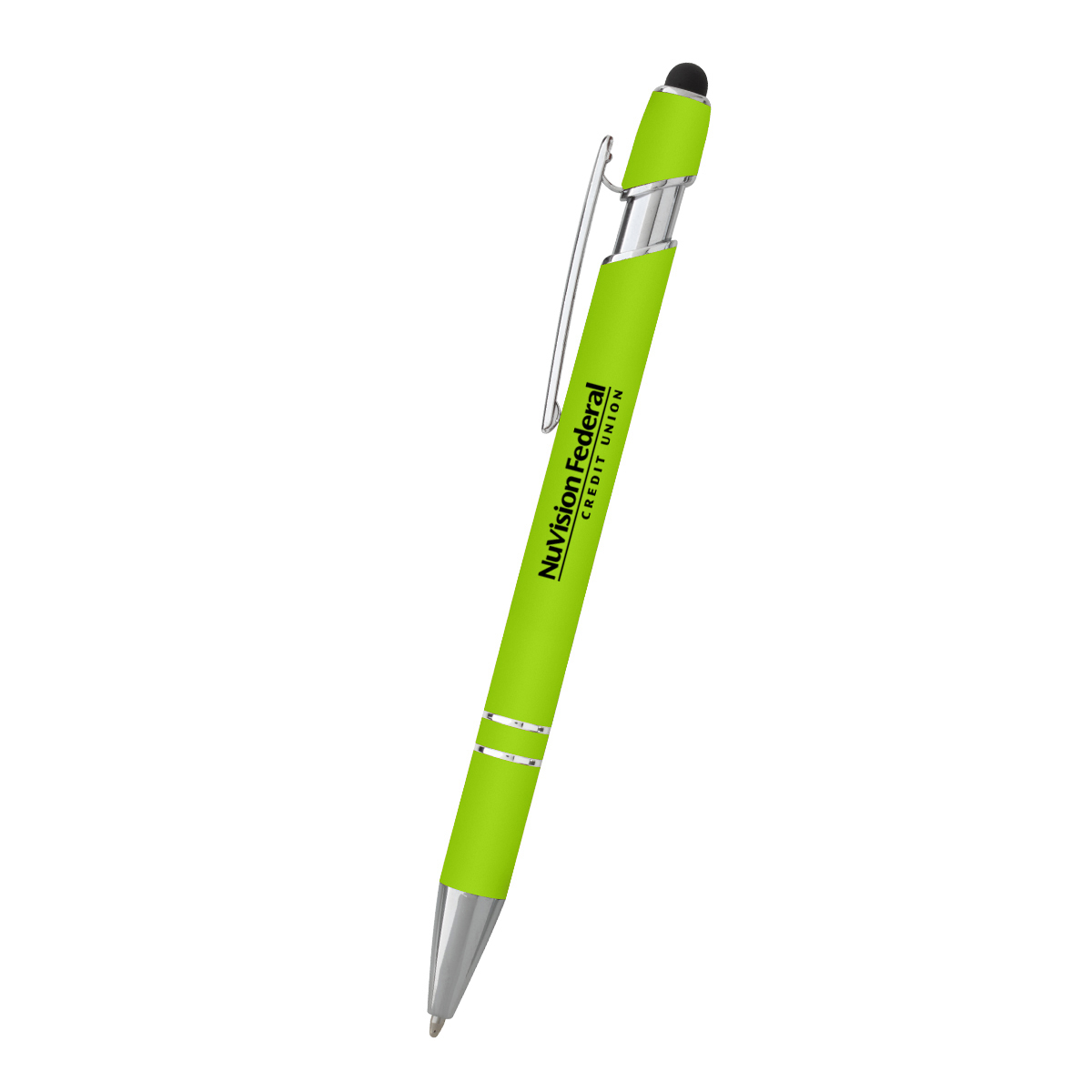 Incline Recycled Aluminum Stylus Pen 14