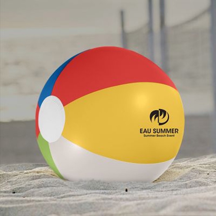 Fun Beach Ball 34cm 3