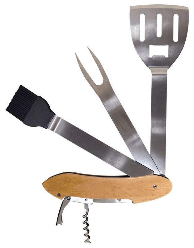 5-In-1 Bbq Multi-Tool 8