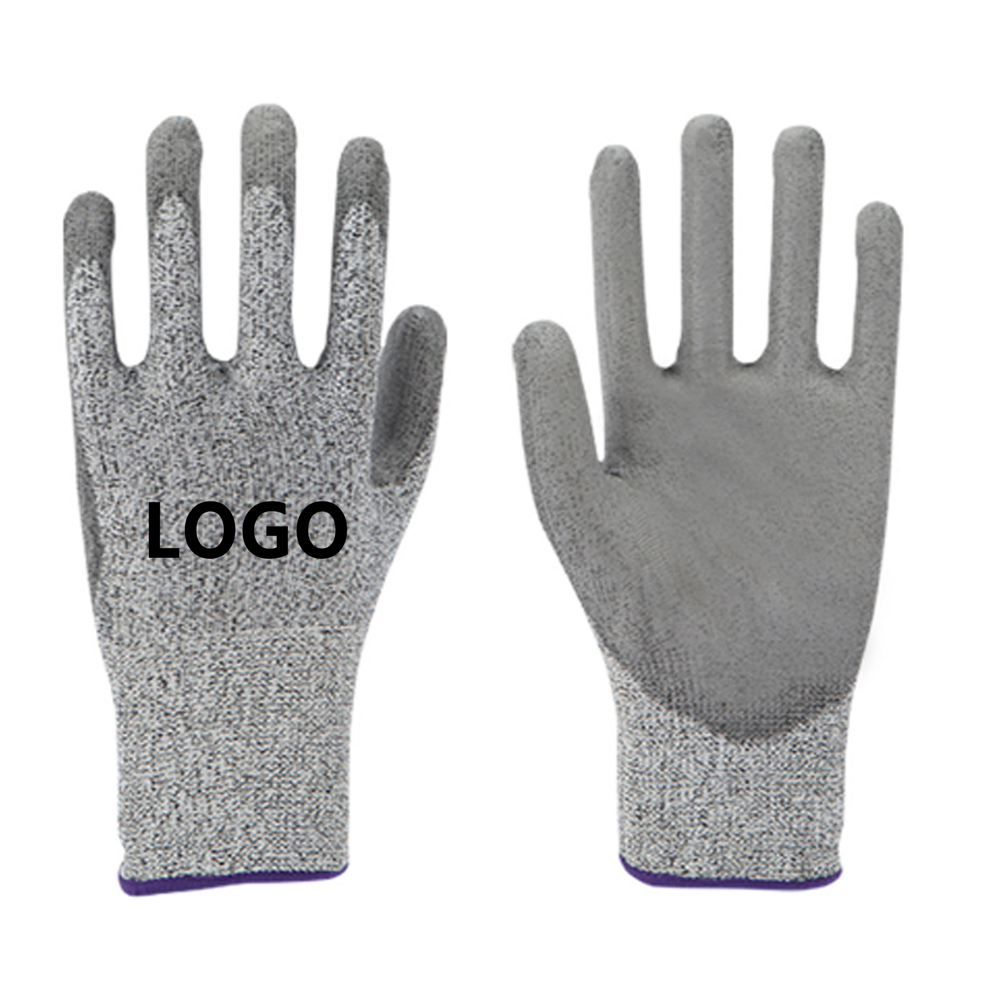 Cut Resistant Protective Work Gloves 2