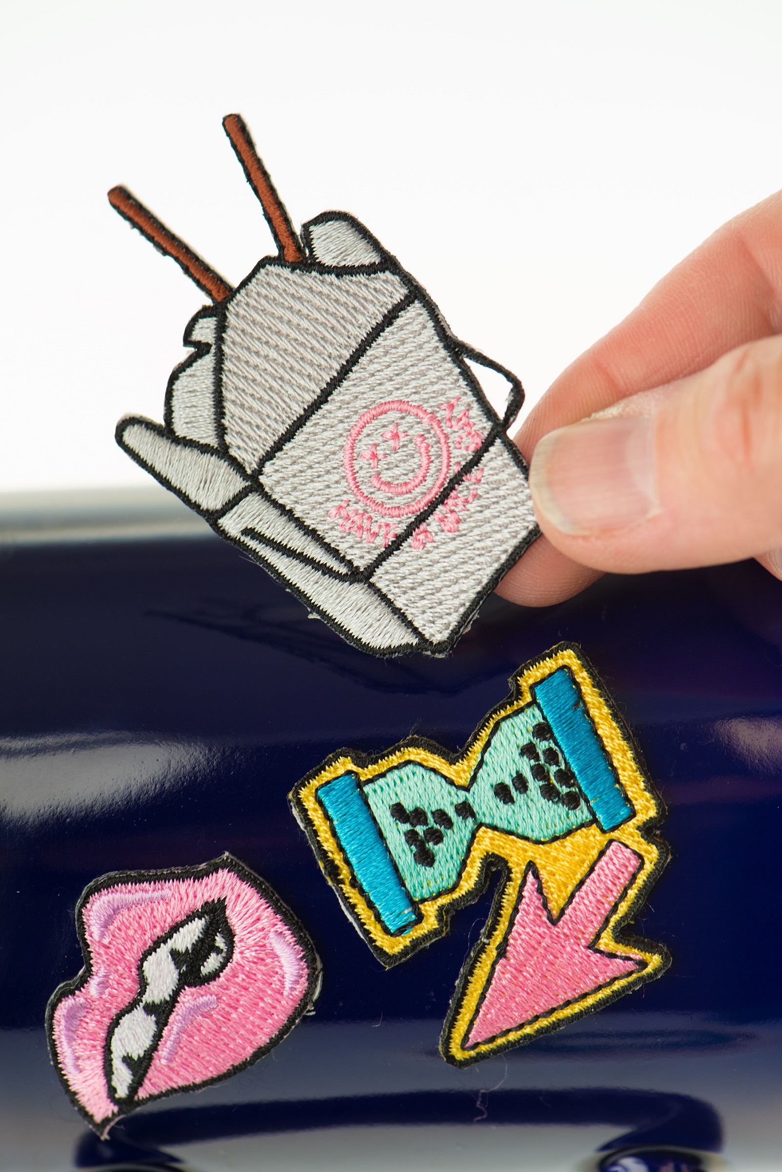Custom Embroidered Patches (1-1/2") 5