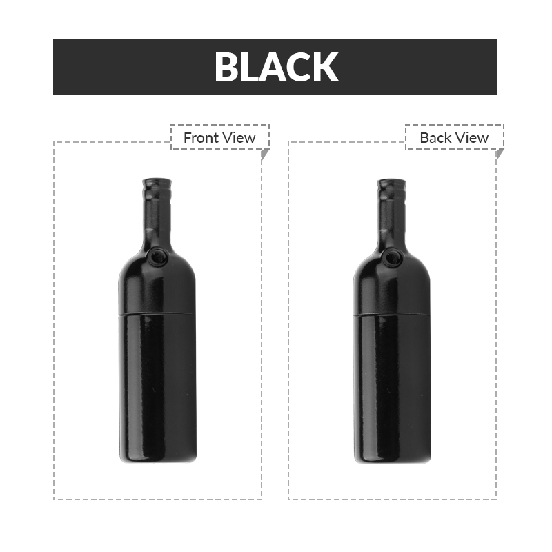 Wine Bottle USB Flash Drive 2