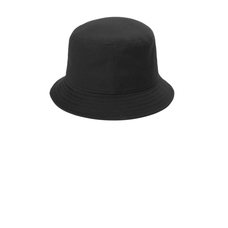 Port Authority Twill Short Brim Bucket Hat 2