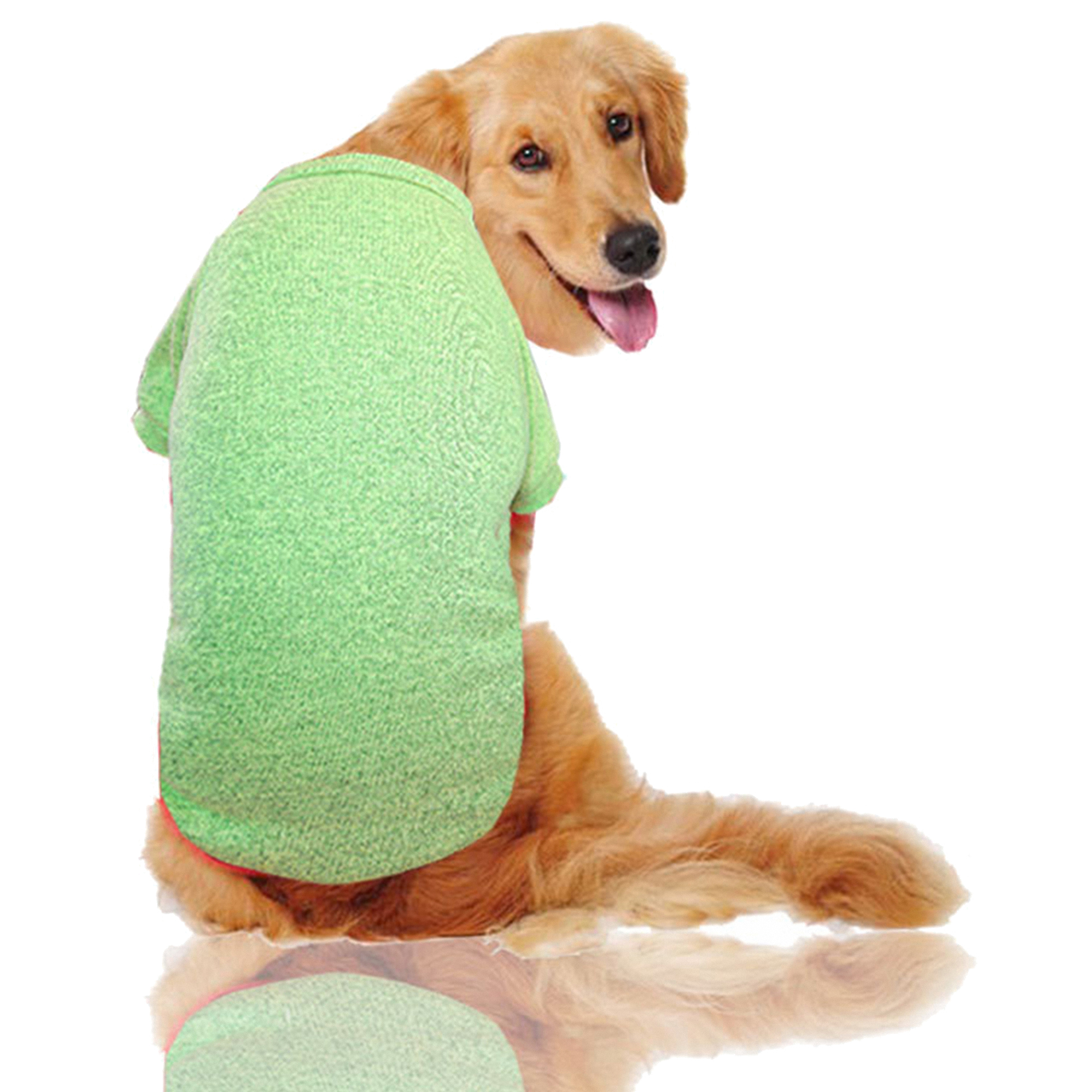 Breathable Cotton Dog/Cat Vest 7