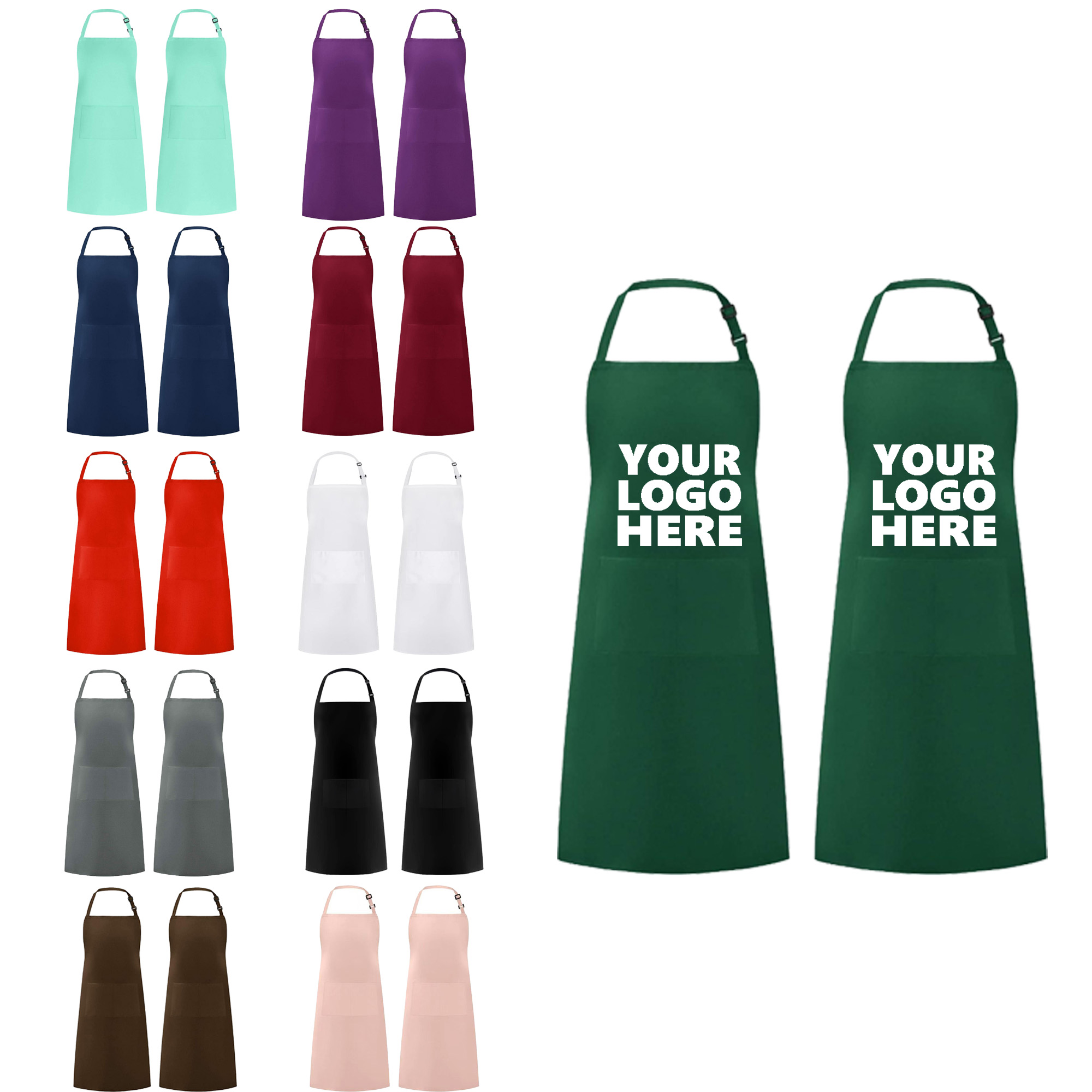 Shop Apron 12