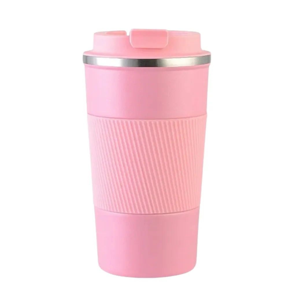 17oz. Insulated Travel Coffee Tumbler 8