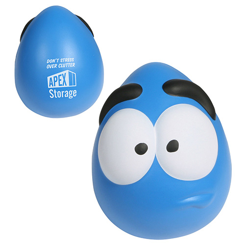 Mood Maniac Stress Reliever Wobbler-Stressed 5