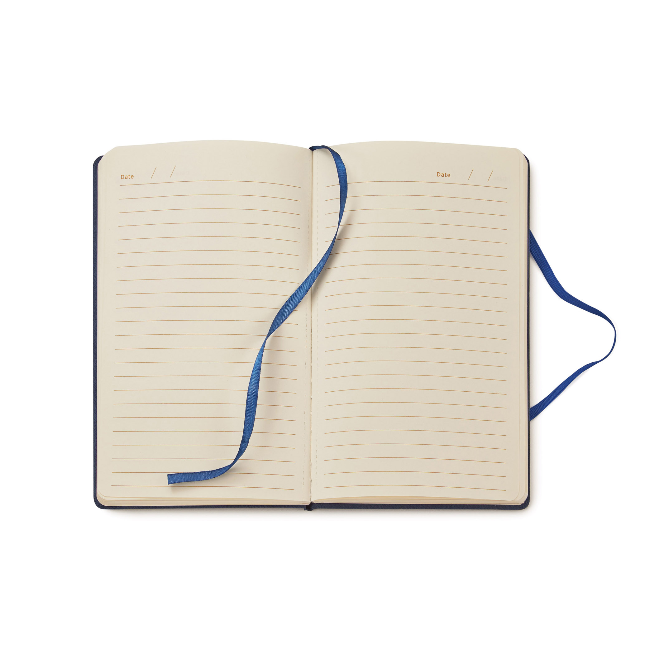 Classico vinyl hard cover journal 7