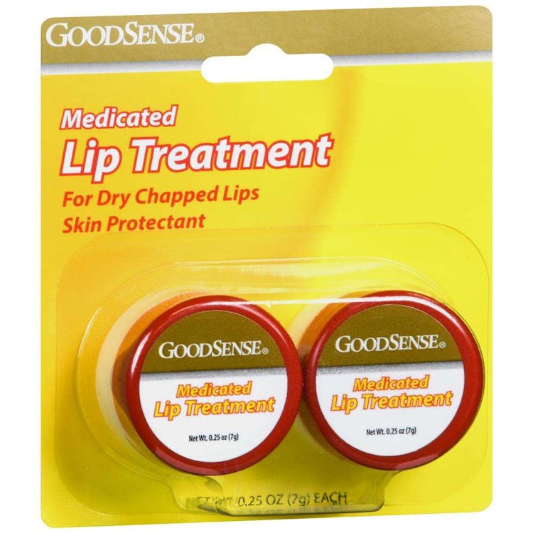 Medicated Lip Treatment 2 Pack - .25 oz Each 2
