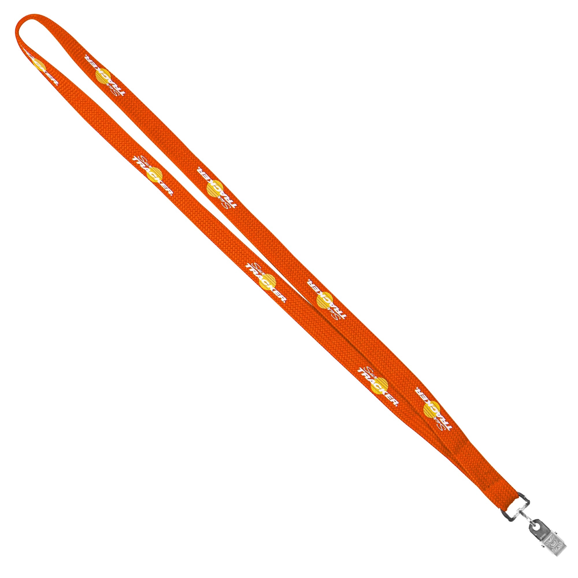 5/8" Recycled Shoe String Lanyard 3