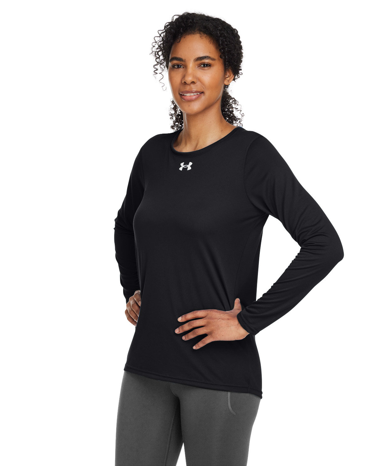 Ladies' Team Tech Long-Sleeve T-Shirt