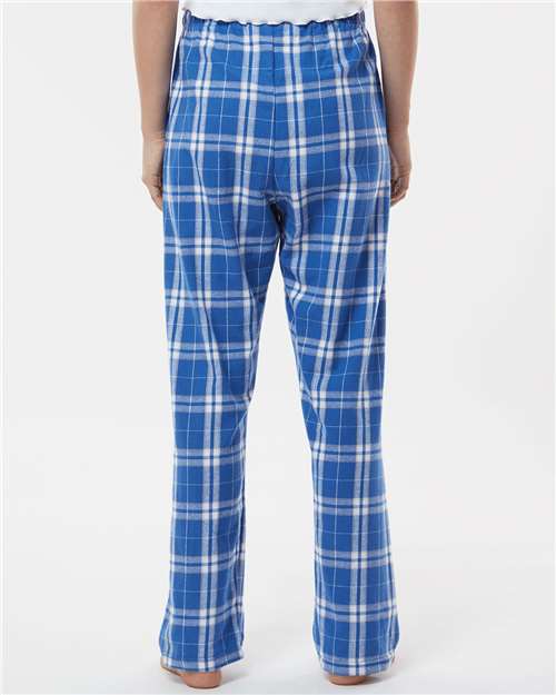 Women's Haley Flannel Pants - BW6620 185