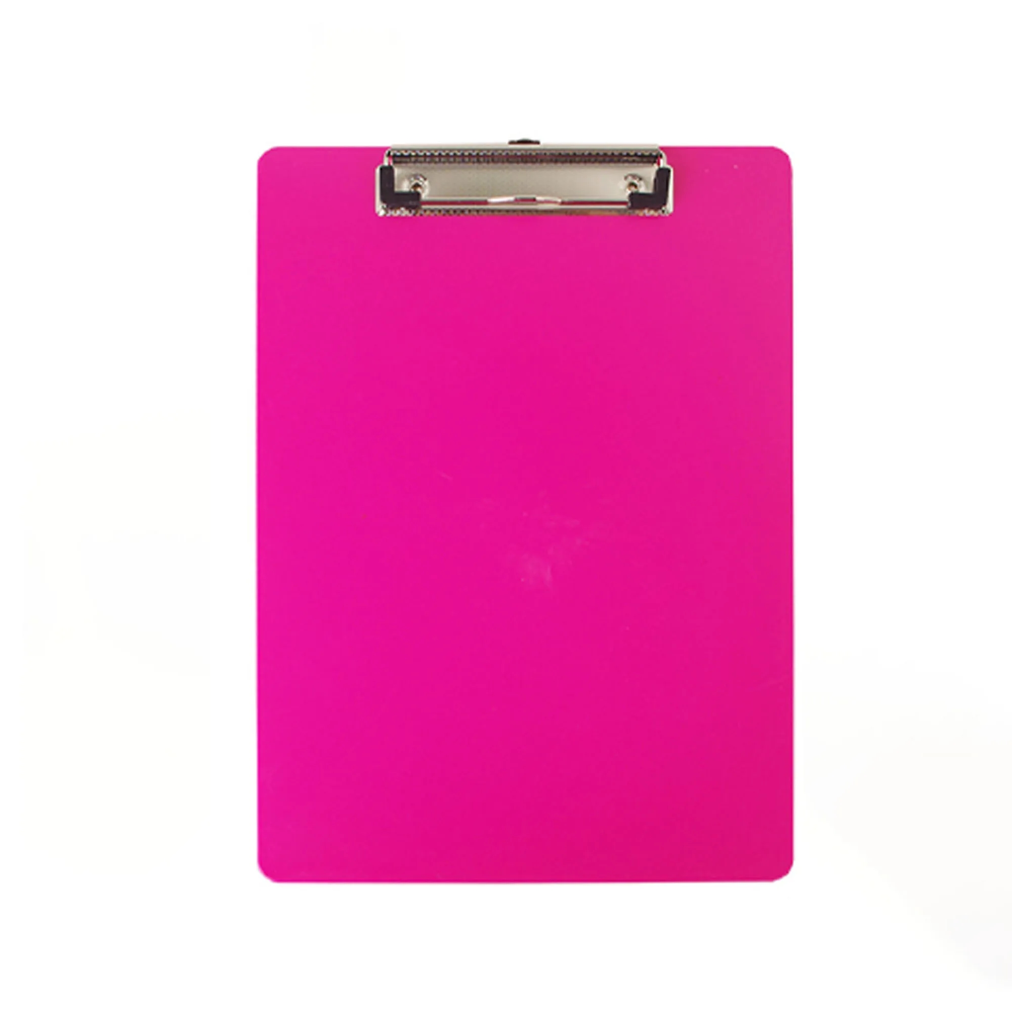 A4 Plastic Writing Board With Hook 3