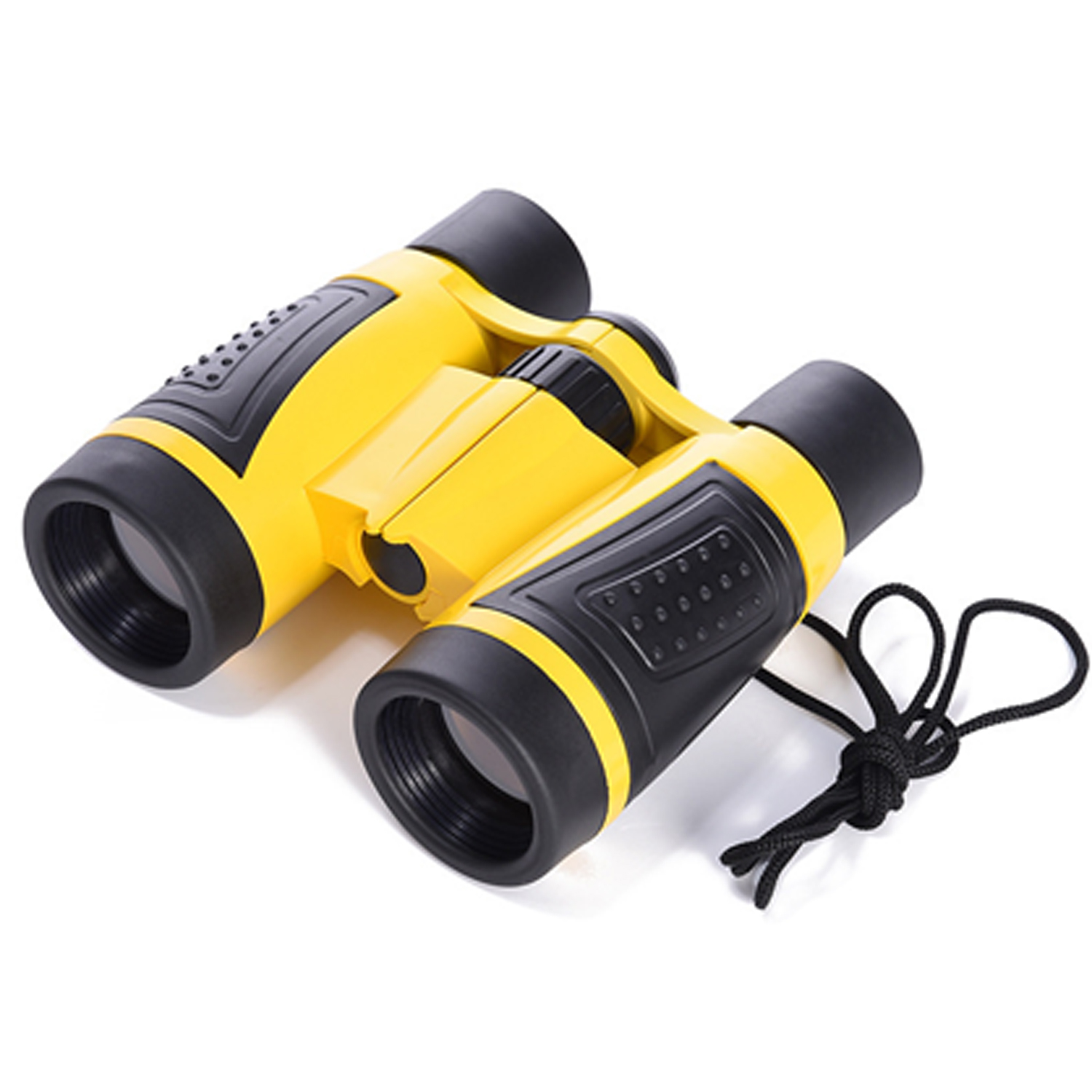 HD Kids Binoculars Toy w/ Lanyard 2