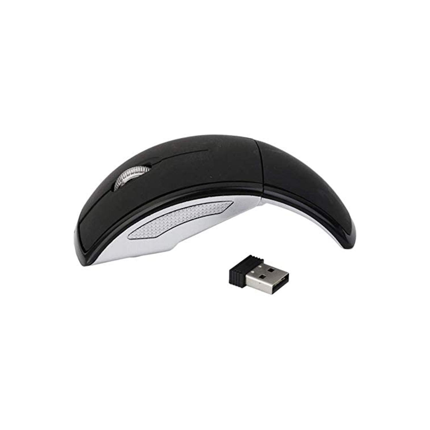 Folding Full Size Wireless Mouse 3