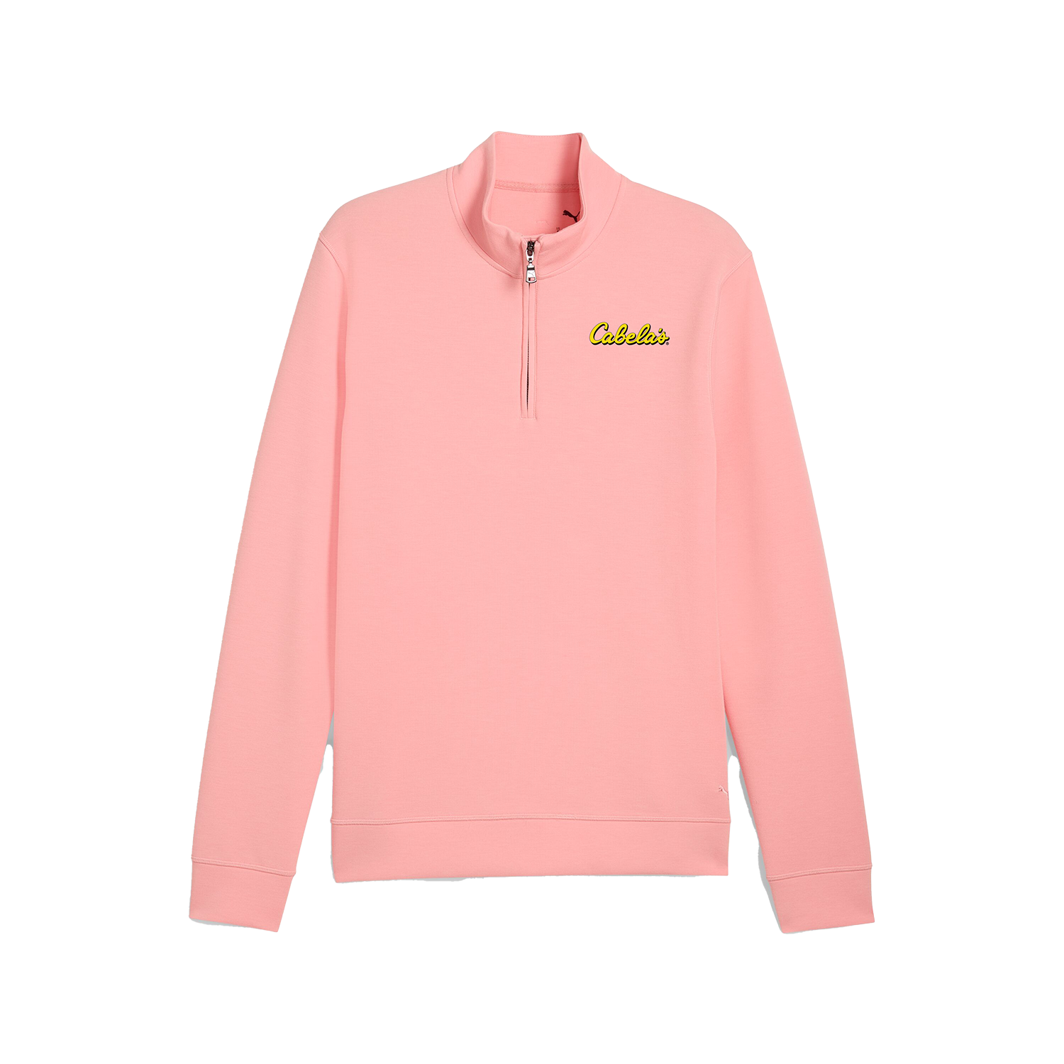 Puma Cloudspun Fleece Men's 1/4 Zip, custom hoodie or sweatshirt with logo imprint 9