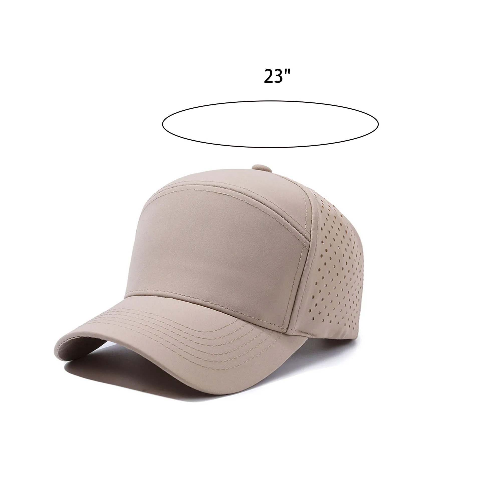 Snapback Trucker Baseball Hat Mesh Back 6
