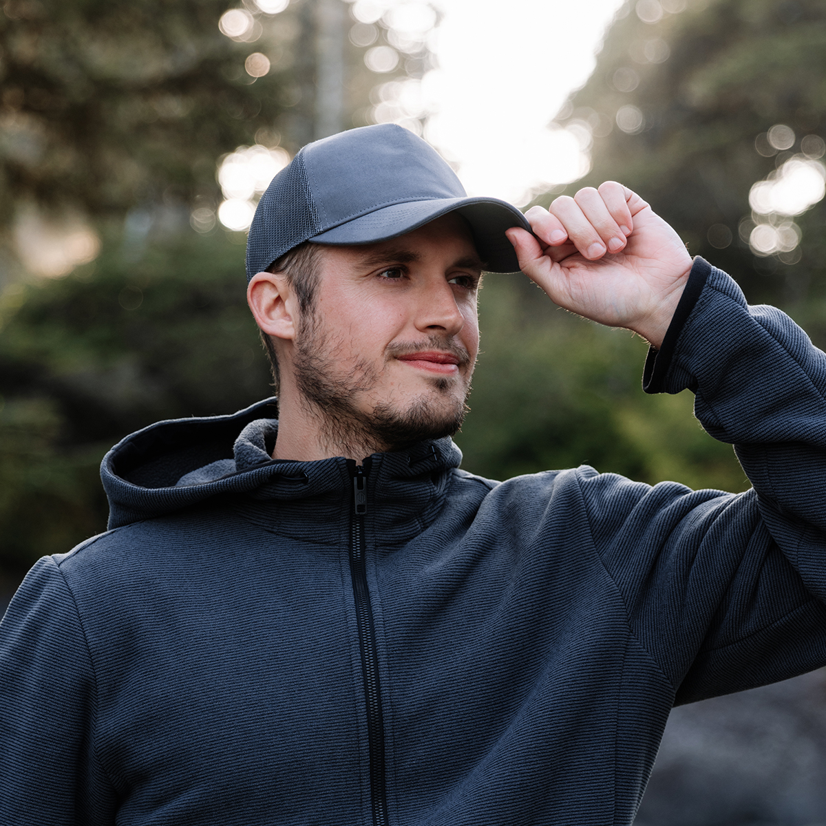 Stormtech Scirroco Mesh Trucker Cap 19