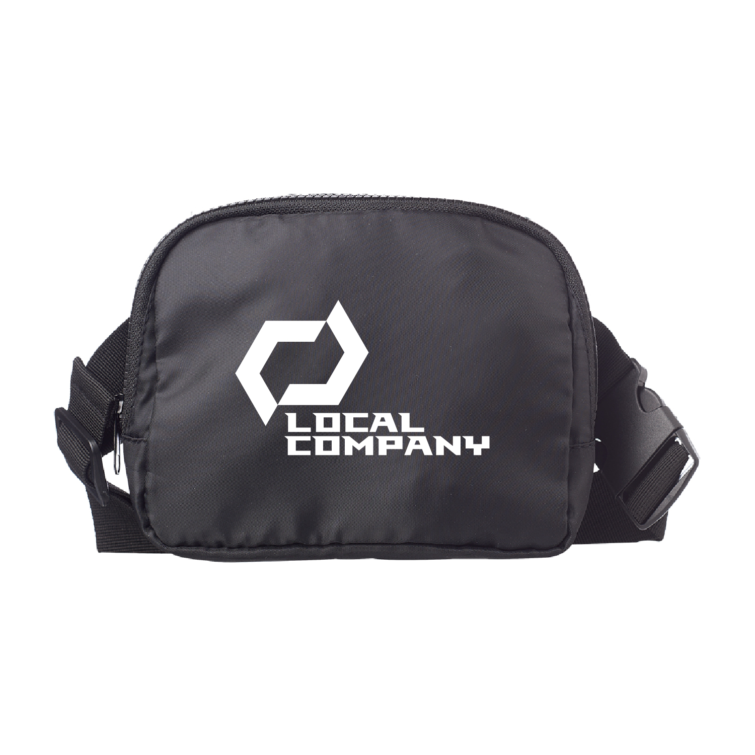 Fanny Pack Belt Bag (1 Color Imprint) 2