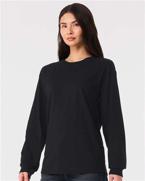 6 oz. Heavyweight Long Sleeve Tee - 3511 36