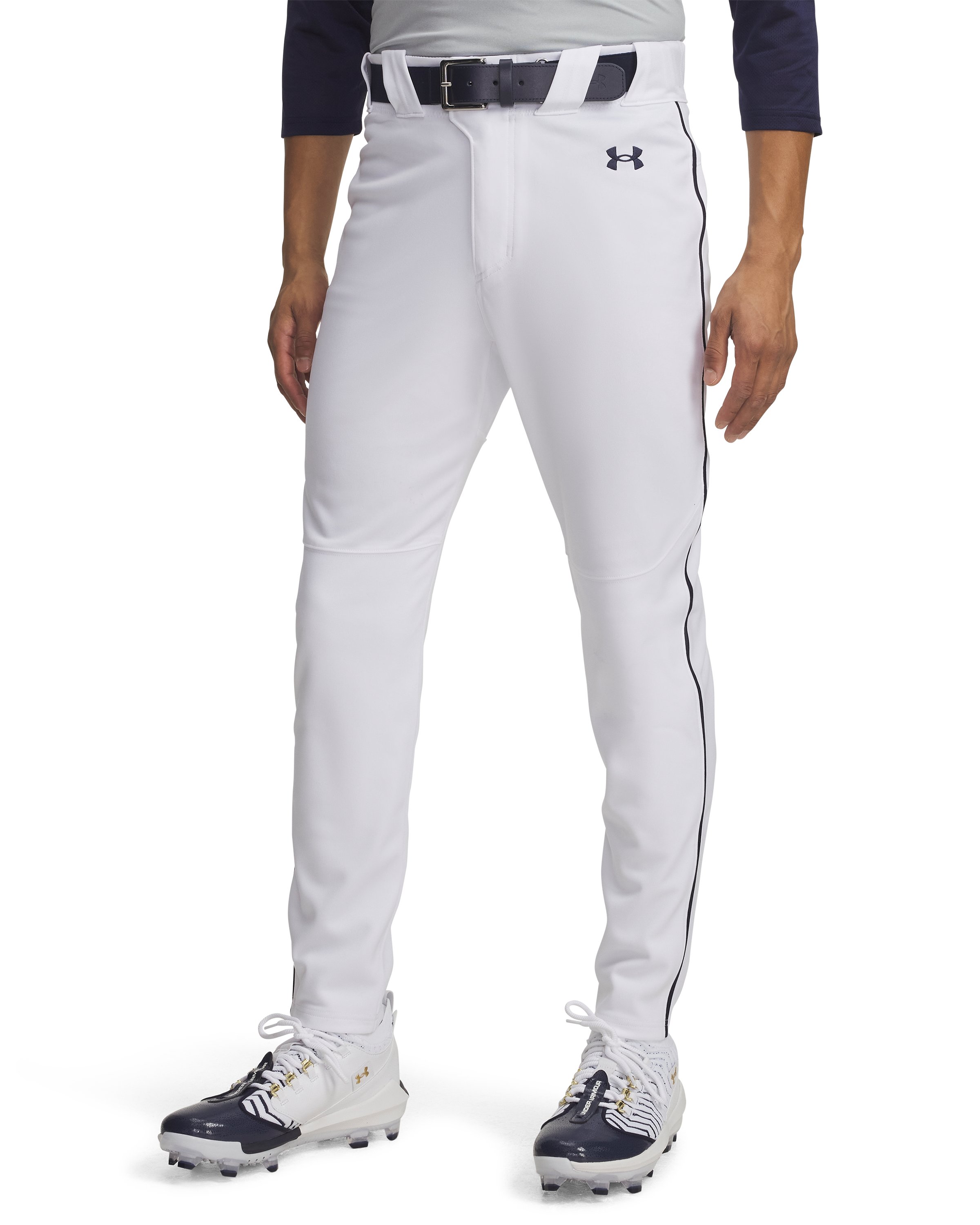 UA Utility Pro Piped Men's Tapered Pants 11