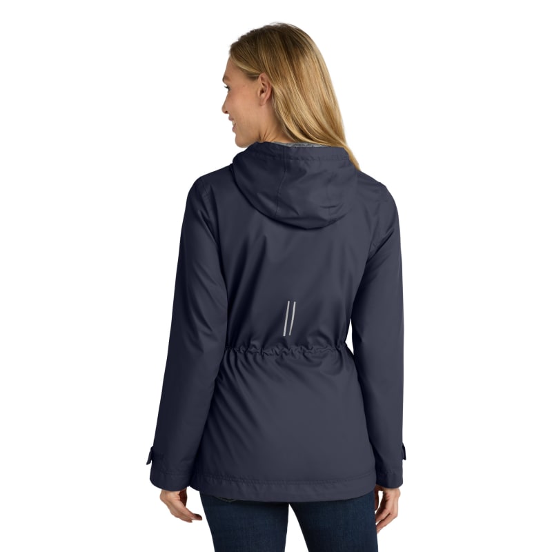 Port Authority Women's Northwest Slicker. 7