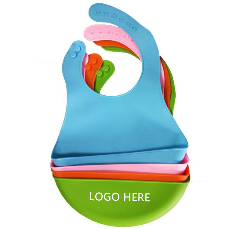Waterproof Silicone Bib 5