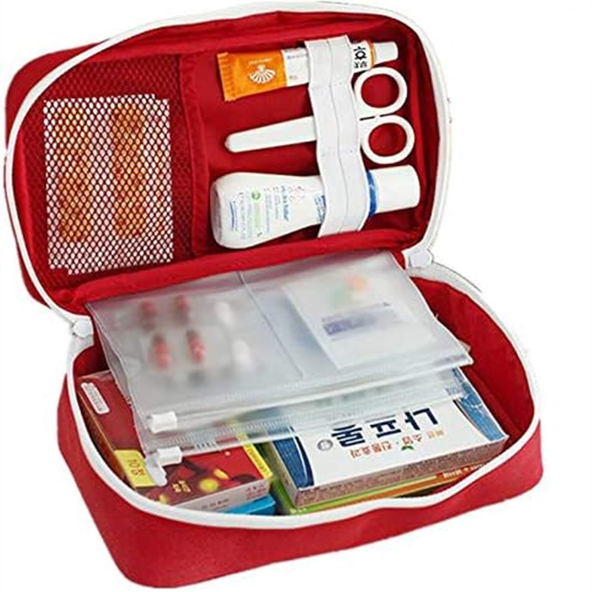 First Aid Kit Bag For Home 3