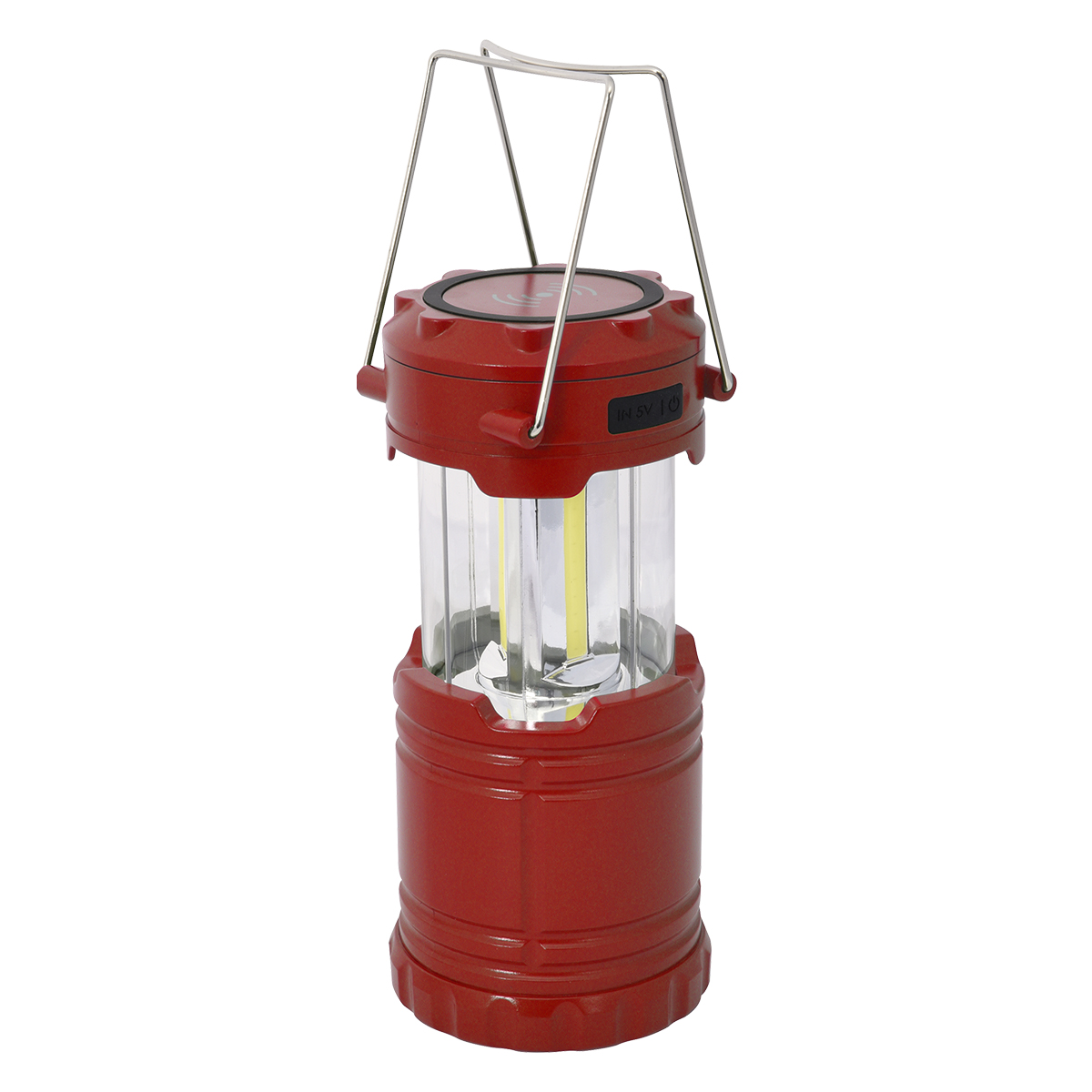 COB Pop-Up Lantern With Wireless Charger 8