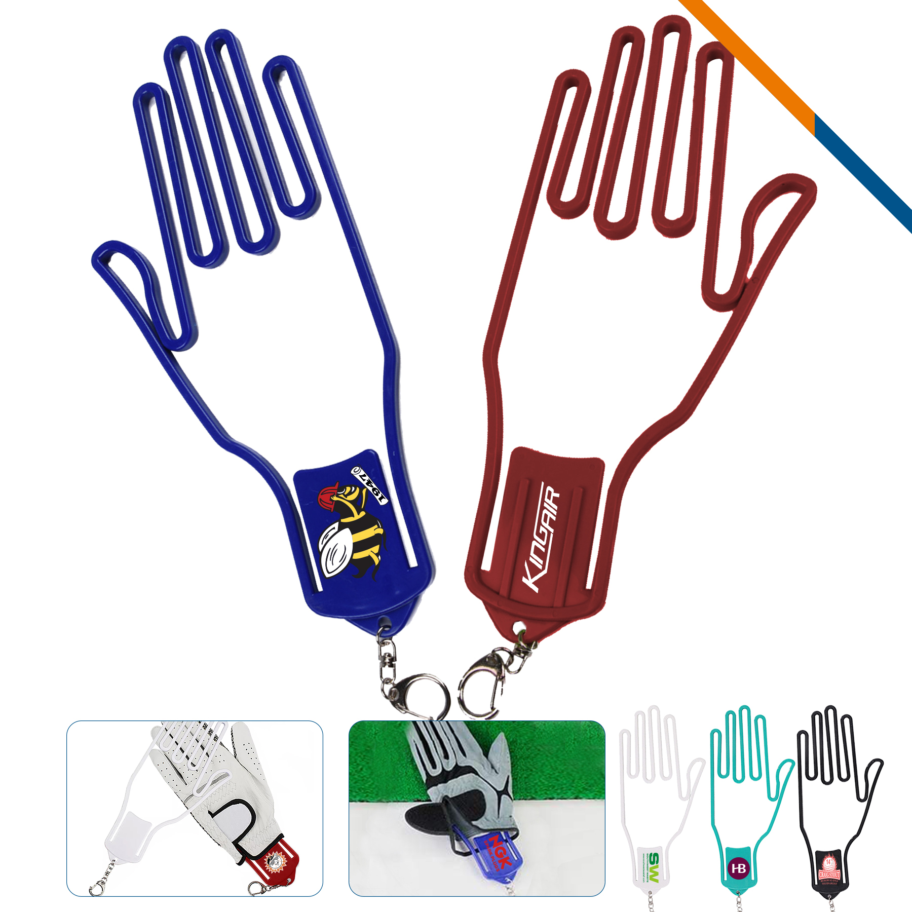 Palme Golf Glove Rack 2
