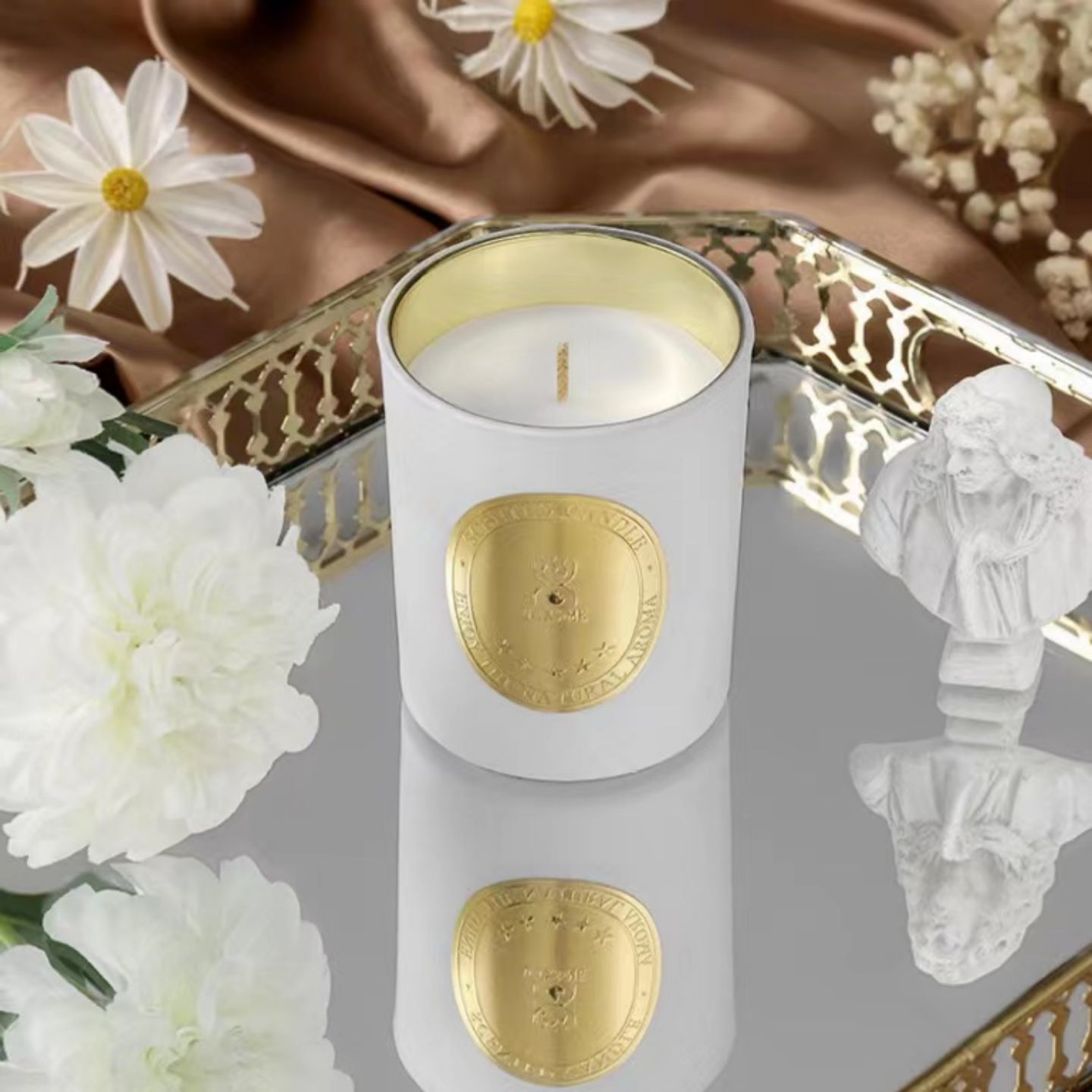 Classic Aromatherapy Scented Candles 3