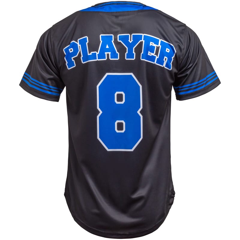 Custom Baseball Jerseys 20