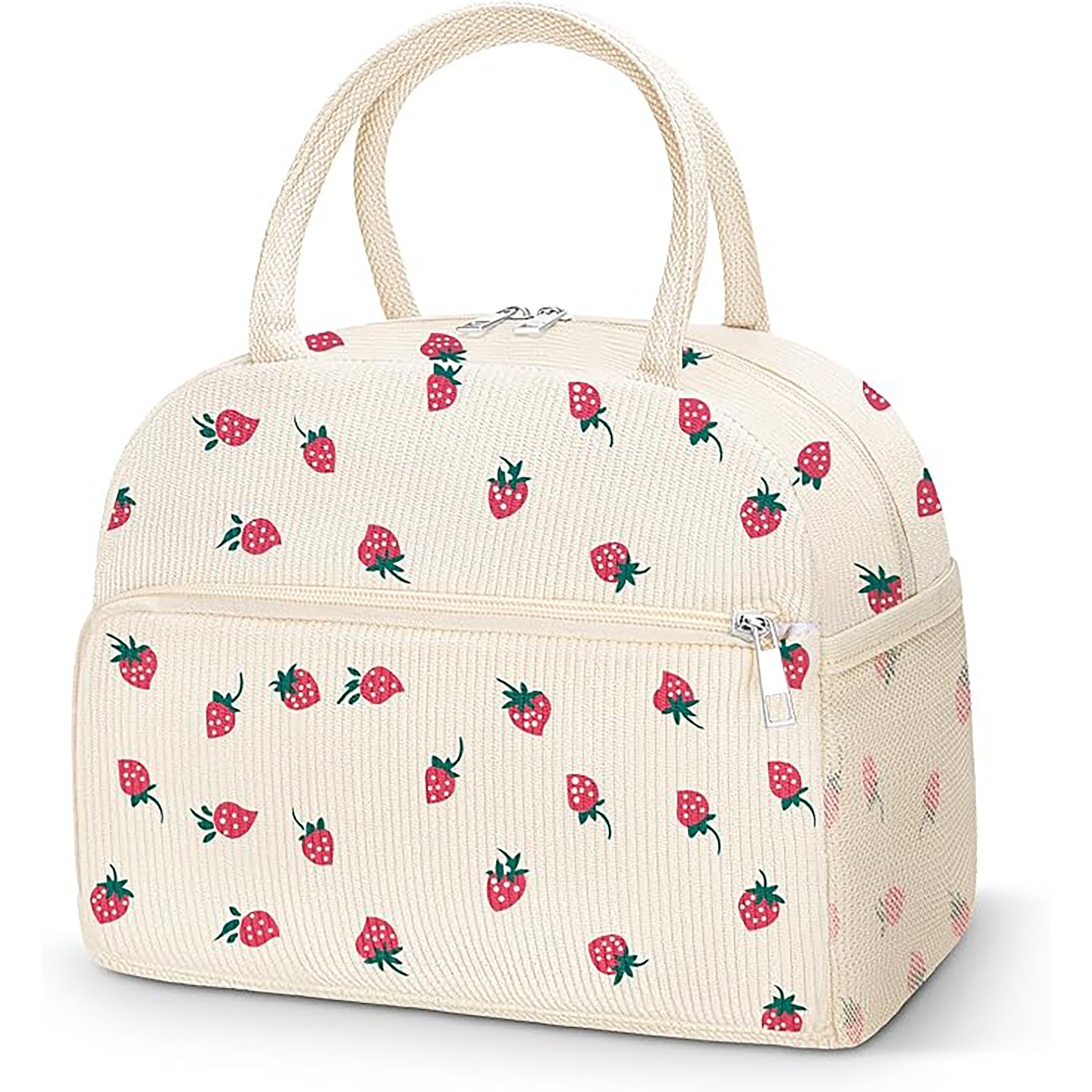 Insulated Reusable Lunch Bag 4