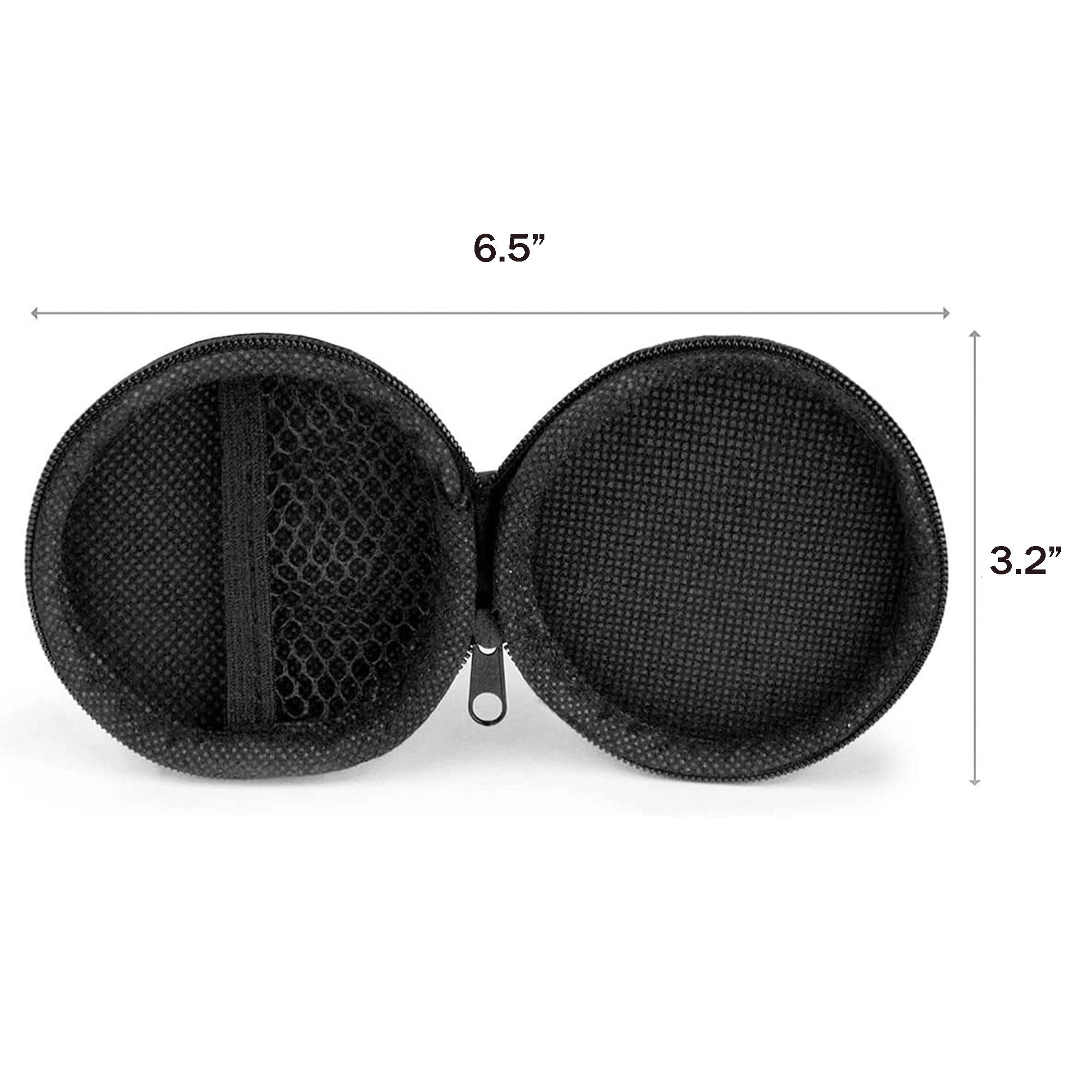 Earphone Carrying Case Mini Pouch Storage 2