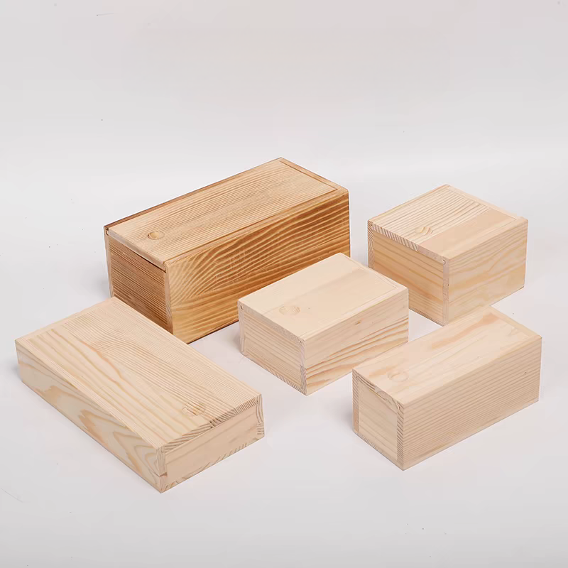 Pine box 2