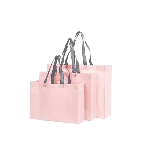 Eco Reusable Shopping Bag - Sustainable Grocery Tote 10