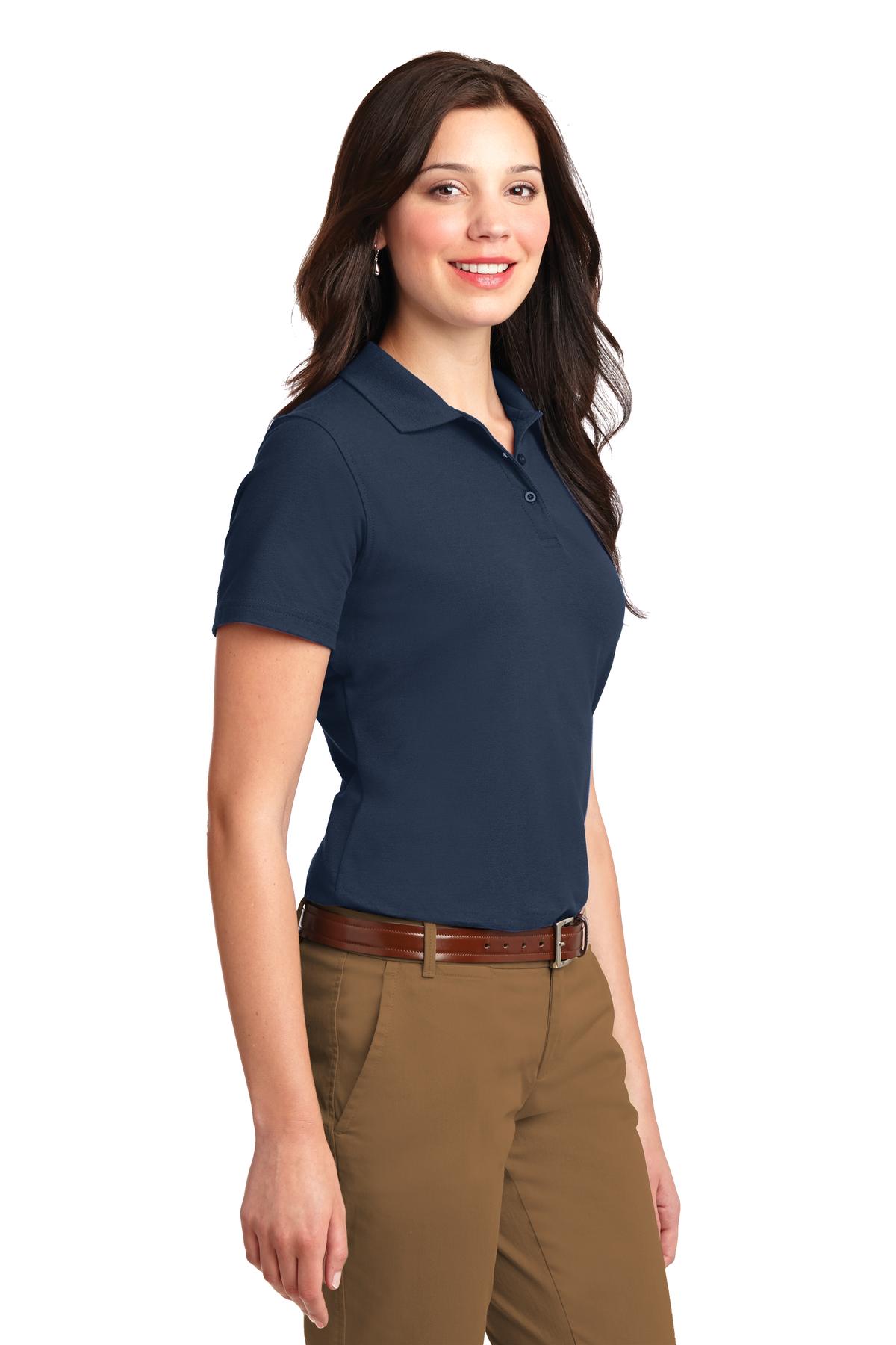 Port Authority Women's Stain-Resistant Polo. L510 61