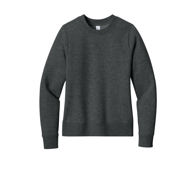 District Women's V.I.T. Fleece Crew 11
