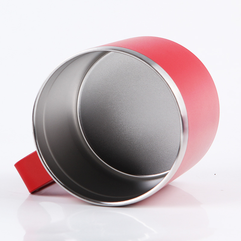 12oz Stainless Steel Mug 4