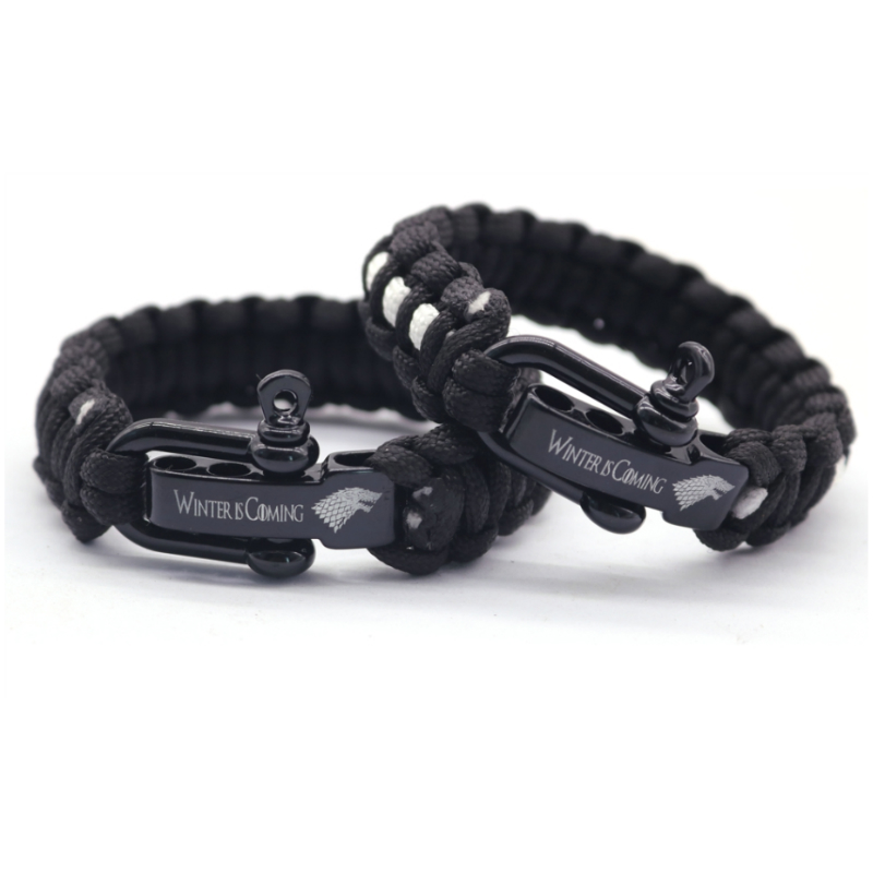 Men's Survial Bracelet 2