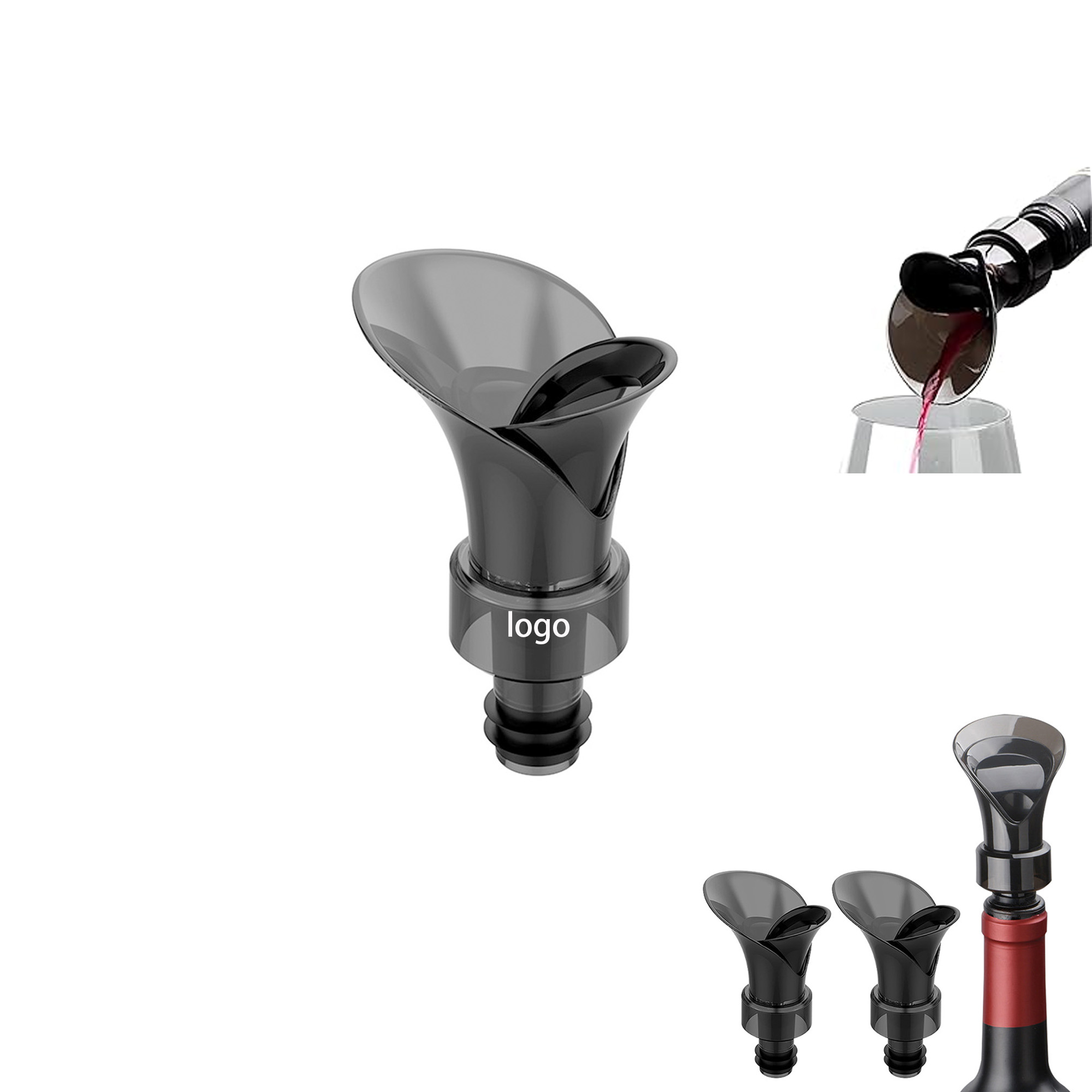 2 in 1 Wine Pourer 2