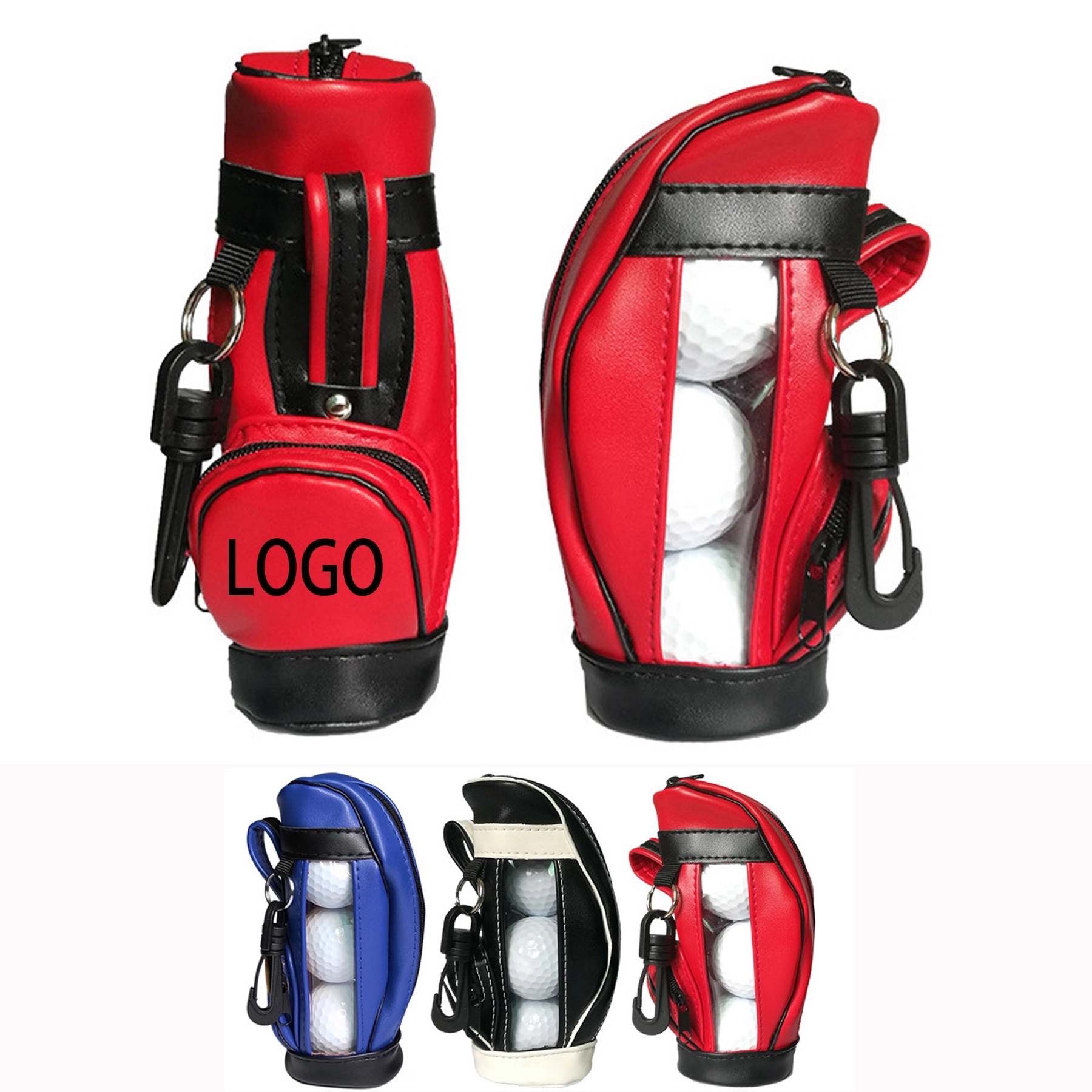 Golf Ball Pouch 1