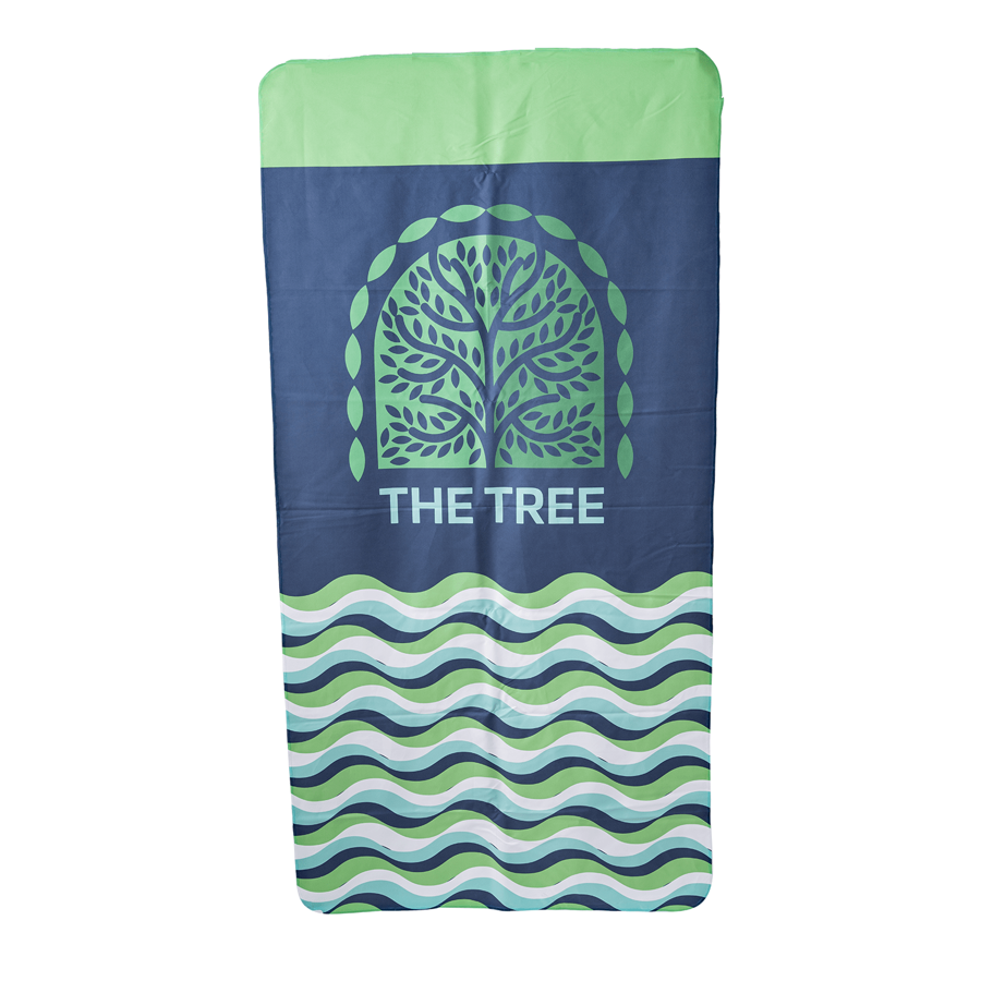 PolyBlend Quick-Dry Dye Sublimation Towel - 200gsm 3