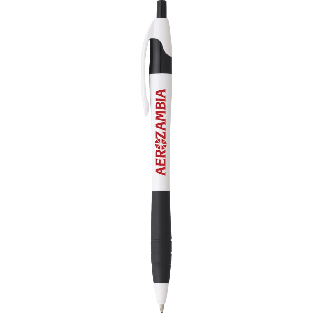 Cougar Rubber Grip Ballpoint Pen 6