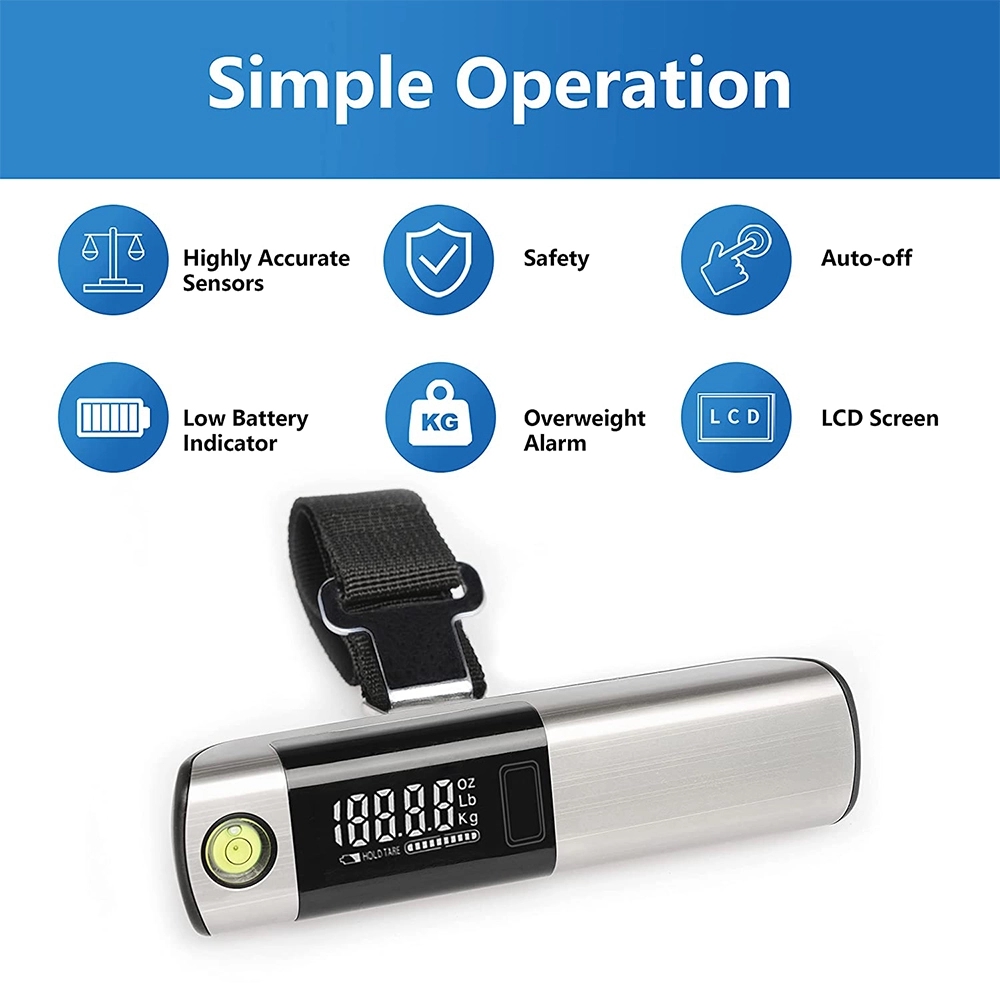 Luggage Scale 2
