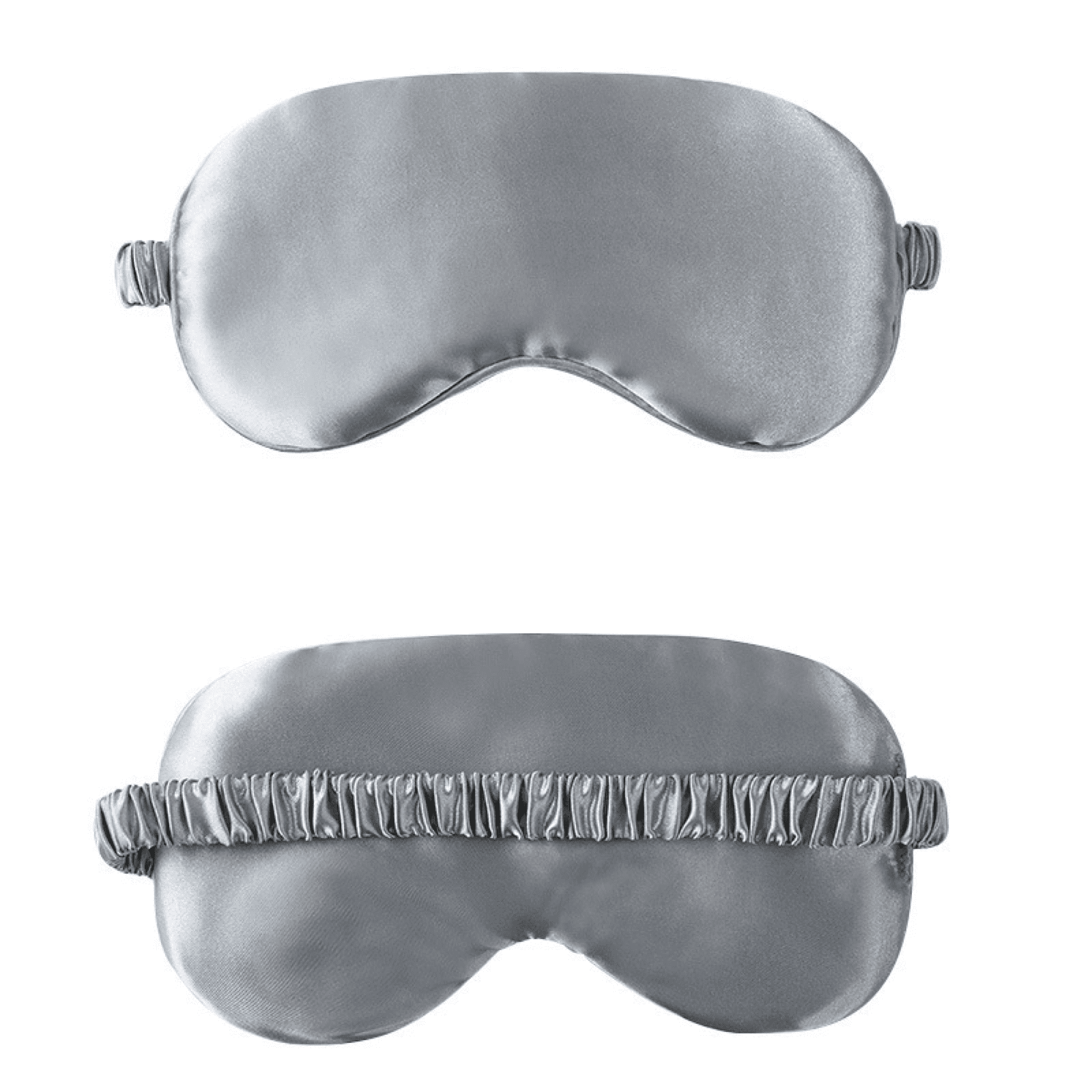 Double-sided Satin Sleeping Eye Mask 12